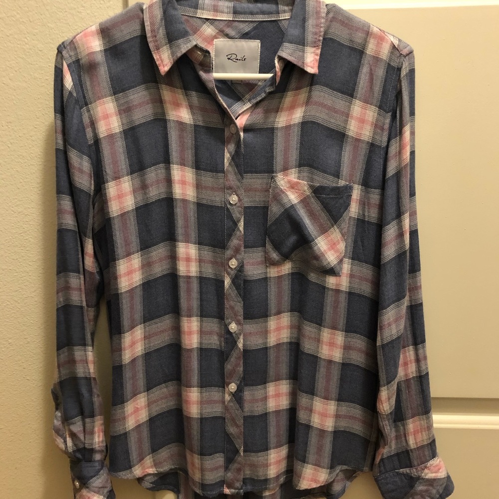 Rails Hunter Plaid Shirt